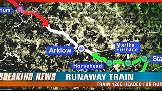 รถไฟหนัก 10,000 ตันตกราง อิงจากเรื่องจริงในสหรัฐอเมริกา "บรรยายภาพยนตร์