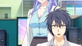 Nhà Khoa Học Muốn Yêu Nhau, Cũng Phải Giải Phương Trình _ Review Phim Anime Hay