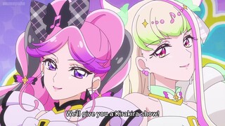 (Tayang Terbatas) Kimi to Idol Precure Episode 17 English Sub