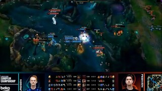 Liên Minh Huyền Thoại Highlights Game 2 Playoffs Round1 LEC Spring 2020 Misfits Gaming vs Rogue LEC