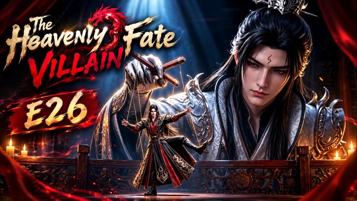 The Heavenly Fate Villain E26 1080p subtitle Indonesia