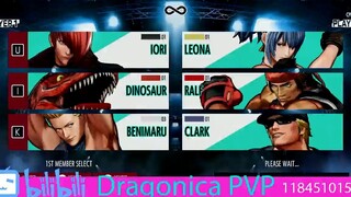 3 vs 3 nào ae #game