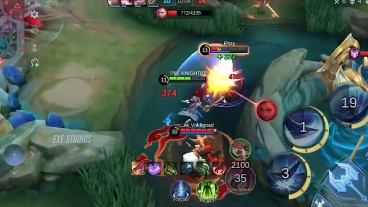 WTF MOBILE LEGENDS FUNNY MOMENTS #117 #mlbb #funnymoments #mobilelegend #mlbbindonesia