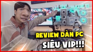 [VLOG] HÀNH TRÌNH HIẾU LEBLANC TÌM LẠI LƯƠNG TÂM VÀ REVIEW DÀN PC SIÊU VIP PRO !!!