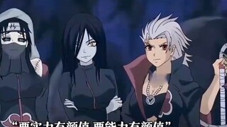 I am willing to sacrifice my life for this Akatsuki organization!!