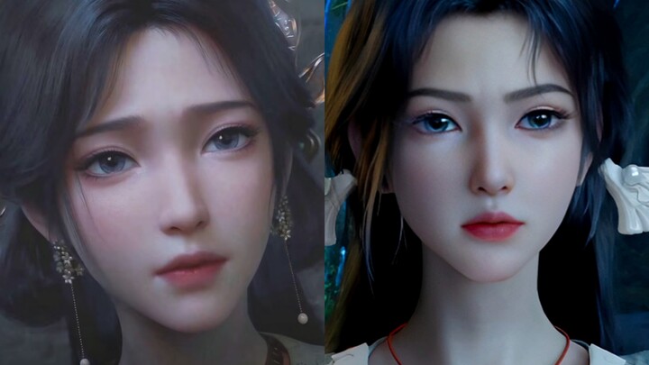 “宋玉姐姐，为啥他们都喜欢我们俩呀？”