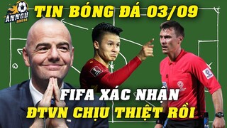 CĐV Châu Á Yêu Cầu FIFA Mở Cuộc ĐIỀU TRA Trọng Tài...ĐT Việt Nam Bị XỬ ÉP