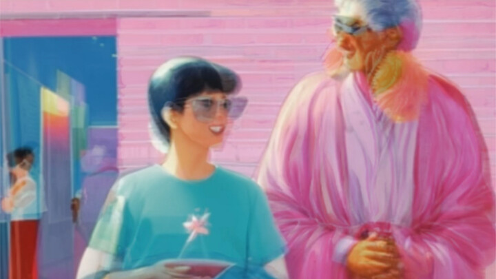 Heaven-Defying Qixi Video