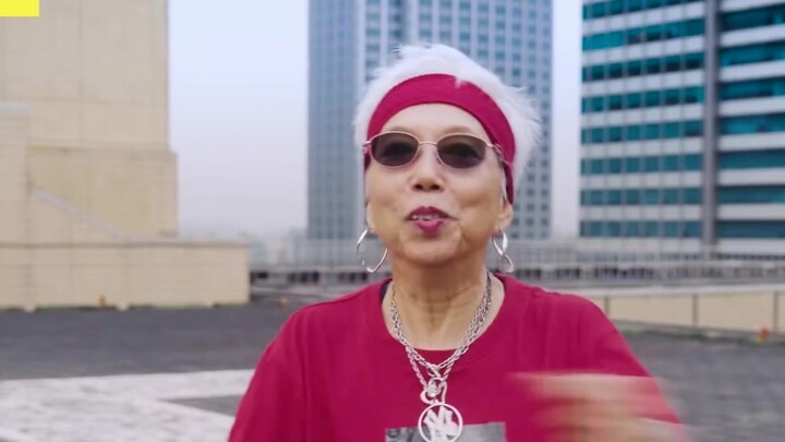 ล้มล้างเอเชีย! เอ็มวีฮิปฮอปวัย 50+ สุดหล่อ ท้าทายเพลง Weird Beauty ของ Jolin Tsai วัยเฉลี่ย 56 ปี
