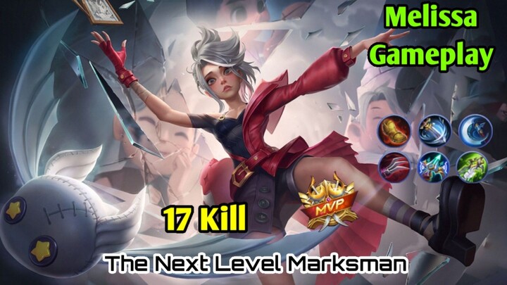 Ayo bermain bersama Melissa | MLBB Mobile Legend