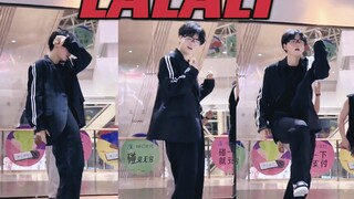 这舞就得配眼镜啊！次曲伟大！！ | SEVENTEEN泡队-LALALI副歌翻跳cover
