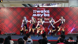 BNK48 - 77 ดินแดนแสนวิเศษ @ BNK48 13th "Iiwake Maybe" Roadshow Mini Concert [Overall 4K 60p] 230429