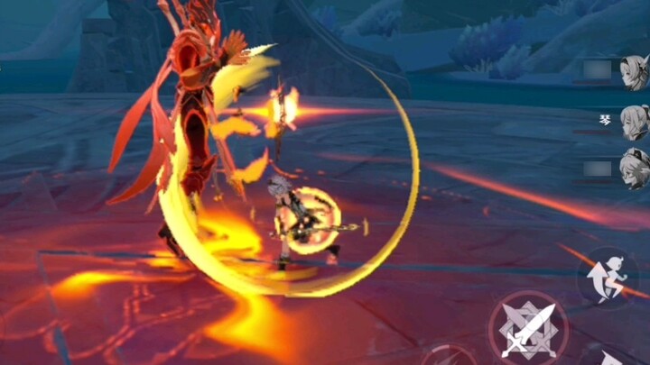 Nyanyian api tidak membawa air dan dipukuli ke Suriah