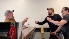 Bob Gets Toasted!! Don's Dad's Reaction
