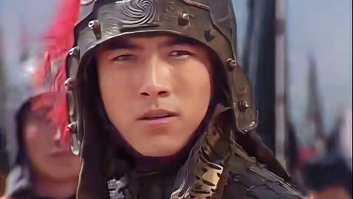 Mengapa Jiang Wei berada pada peringkat ke 24 diantara 24 jenderal meskipun ia imbang dengan Zhao Yu
