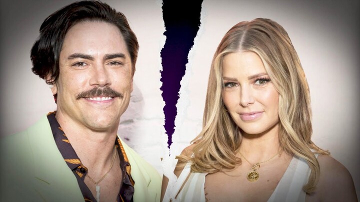 Vanderpump Rules' Tom Sandoval and Ariana Madix SPLIT as Cheating Allegations Fly
