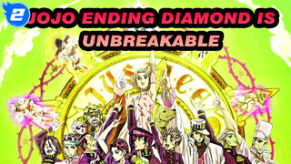 Goodbye, Morioh | JoJo Diamond Is Unbreakable Heartwarming Ending_2