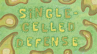 SpongeBob SquarePants - Single Celled Defense