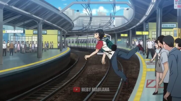 TOKYO REVENGERS S1 PARODI DUB INDO