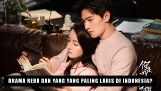 Drama Dilraba Dilmurat dan Yang Yang Paling Populer di Indonesia? 🎥