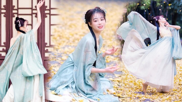 【姜后卿】折枝花满衣☆才知相思如山倒