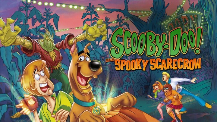 Scooby-Doo! and the Spooky Scarecrow พากย์ไทย