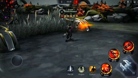 mobile legends lesley granger beatrix