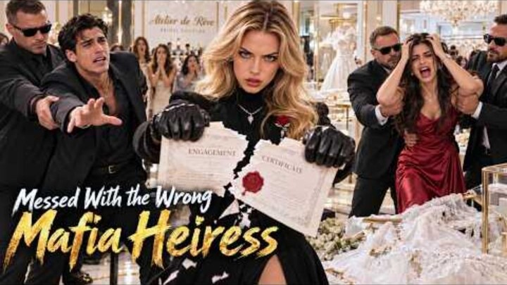 FULL|My Fiancé Let His Mistress Steal My Wedding Dress—I Broke Off Our Engagement and..