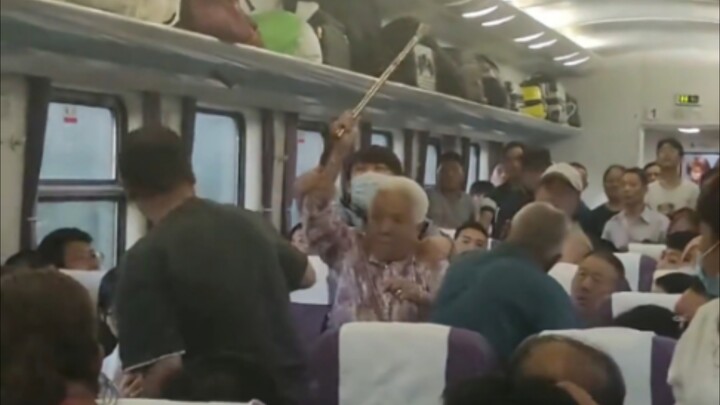 Awali dengan 0 frame, kritikal si tua bangka