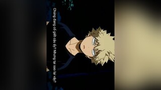 Bakugou:Ủa ủa cái zì zạy😐bakugou myheroacademia xuhuong