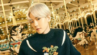 [EXO BAEKHYUN] เพลงใหม่ในเวอร์ชั่น"Amusement Park" แสดงสดในสวนสนุก