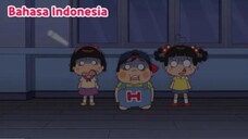INDO DUB | Hello Jadoo - Apa Yang Terjadi Di Sekolah Pada Tengah Malam