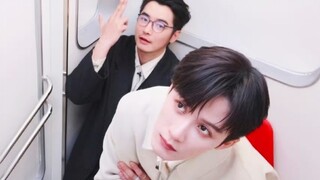 Tối nay, tất cả người hâm mộ Chengyi từ khắp nơi trên thế giới đều hôn tôi!