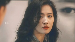 “所 谓 美 神 降 临”刘亦菲110秒心动挑战