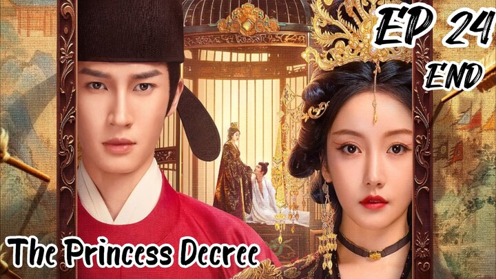 [ENG] EP 24 End The Princess Decree
