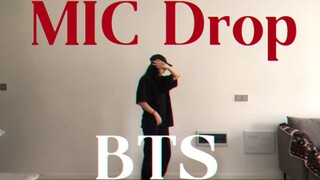 KIKI//翻跳 BTS防弹少年团-Mic Drop (MAMA ver)