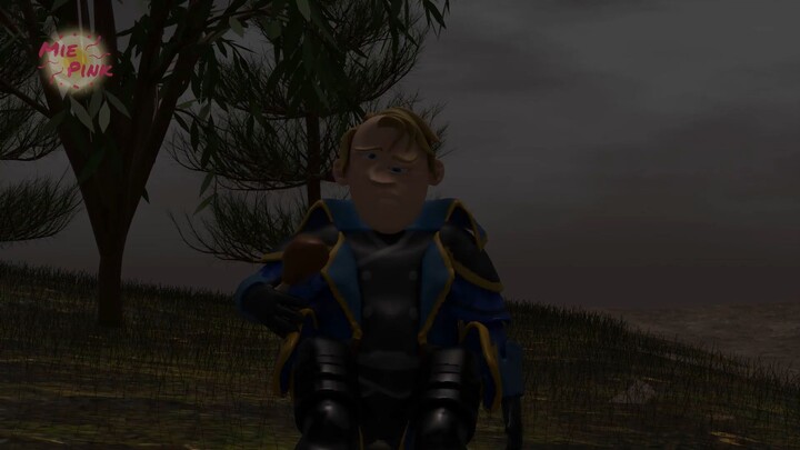 Alucard Berbagi Sahur