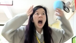 明天就要出考研成绩了！今天还要当幼师！我不疯谁疯！