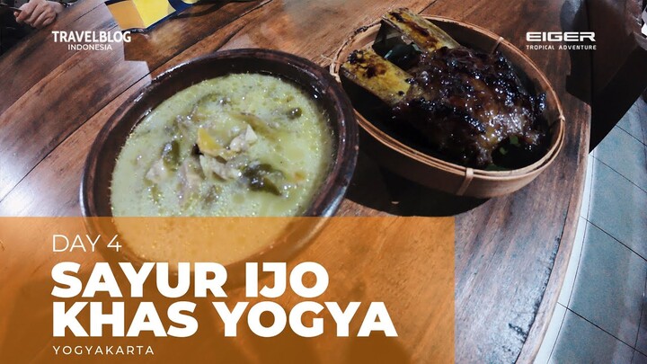 Kuliner Pedas Gunungkidul di RM Bu Tiwi Tan Tlogo