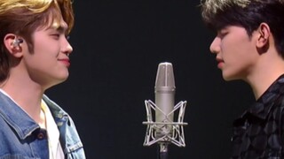 ZB1章昊+金太来 99秒Cover Live公开
