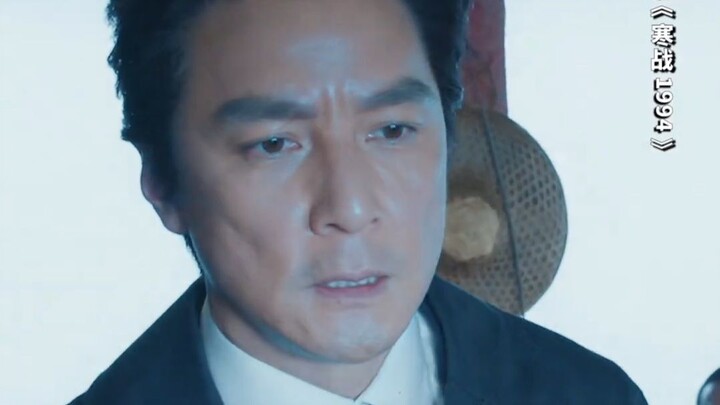 Daniel Wu perfectly embodies the saying: "A tough guy doesn’t need to say much."