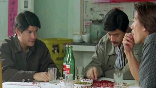 The gangsters' life is too low-key, eating peanuts and drinking Erguotou, and talking about hundreds