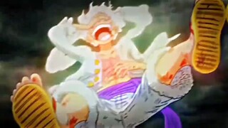 Luffy gear 5