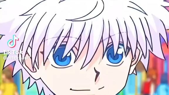 baby killua🫣