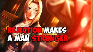 Rejection makes man stronger | Jiraiya and Tsunade Final moments