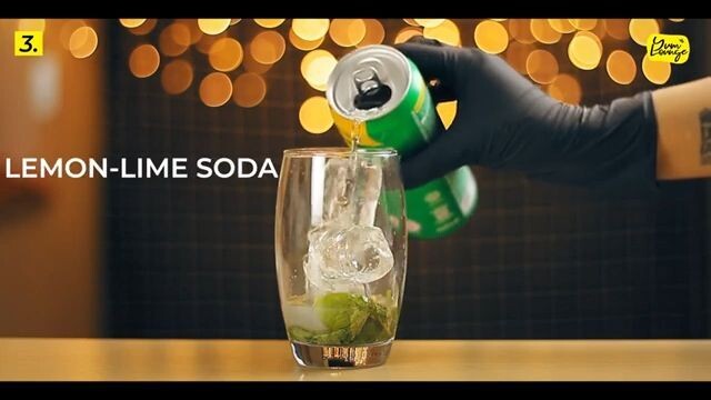 ANOTHER 5 Non-Alcoholic Mocktails - Recipe by Yum Lounge