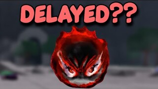 WHY KJ GOT DELAYED & NEW RELEASE DATE FOR THE UPDATE IN THE STRONGEST BATTLEGROUNDS