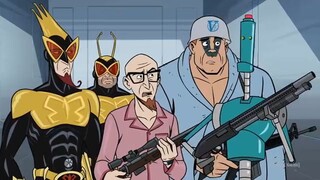 The Venture Bros- Radiant Is The Blood Of The Baboon Heart - Watch Full Movie : Link In Description