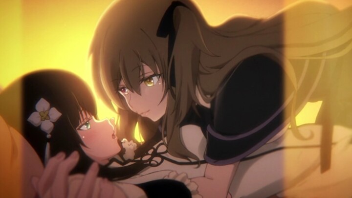 [Assault Lily × Chinese Team] Give me a kiss before sunrise