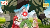 Adventure Into A Fantasy World Ep 1-12 English Dubbed | New Anime Magic 2024